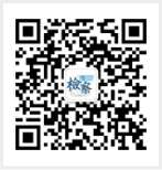 QR code of the Public Prosecutions Office WeChat Official Account