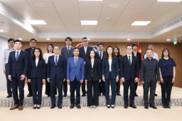 Public Prosecutions Office and Court hold work meeting to accelerate digitalization infrastructure