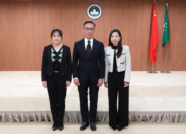 Office of the Prosecutor General holds swearing-in ceremony for Chief and Deputy Chief of Office