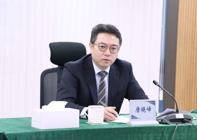 Hong Kong Director of Public Prosecutions leads delegation to visit MP