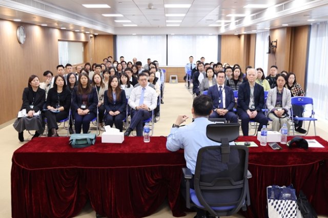 MP holds fire prevention seminar to enhance fire safety awareness